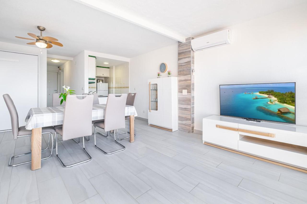 Loixana 10-8 Apartment Levante Area Benidorm Eksteriør bilde