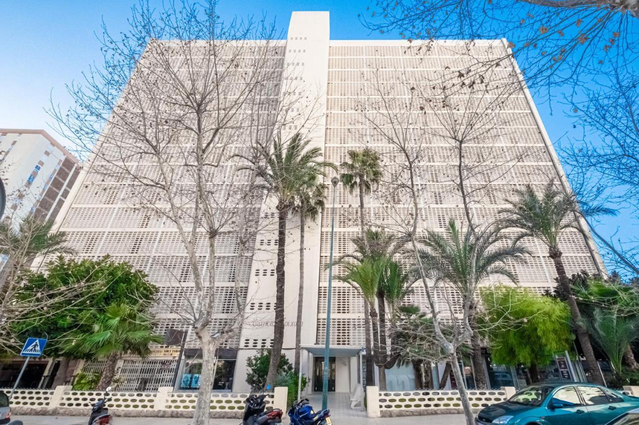 Loixana 10-8 Apartment Levante Area Benidorm Eksteriør bilde