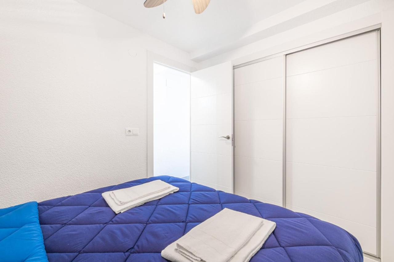 Loixana 10-8 Apartment Levante Area Benidorm Eksteriør bilde